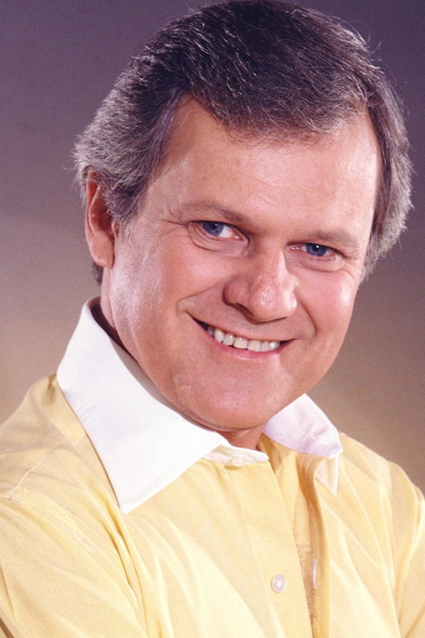 Ken Kercheval as Ansel - Seven-Up in The Seven-Ups