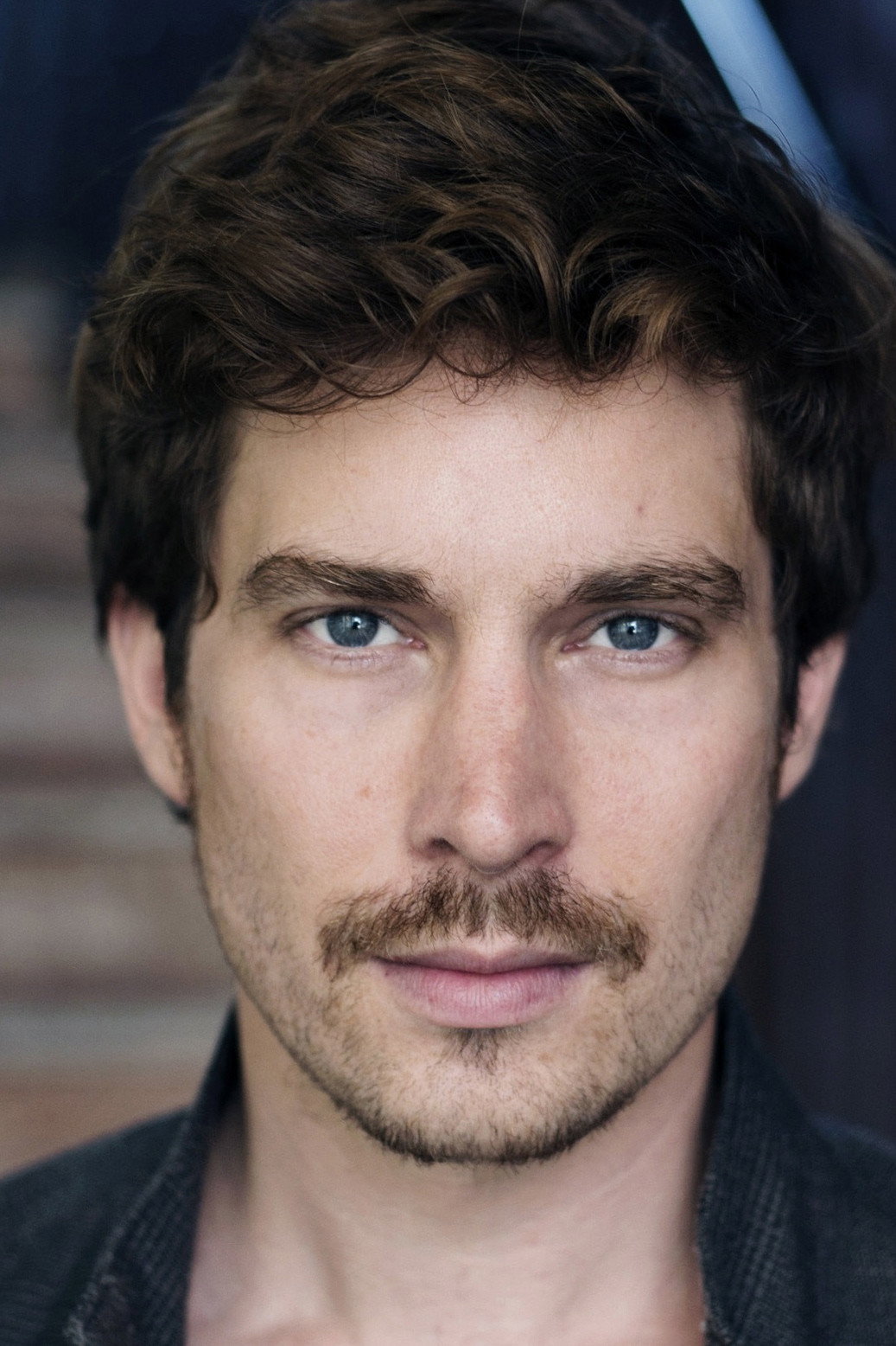Nico Rogner as Dr.Hugo Simon in Ein Tisch in der Provence
