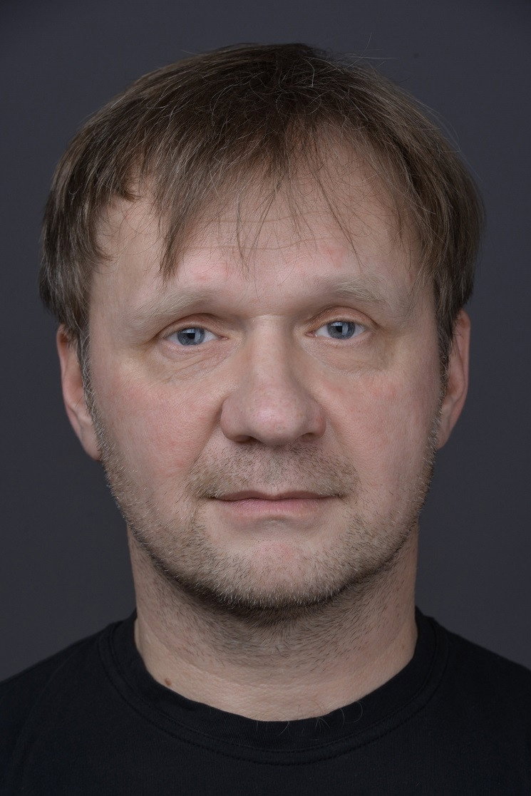 Кирилл Назаров as Vasiliy Stepanovich in Happiness Is... Part 2