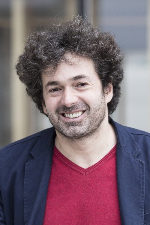Saad Lostan as Ziad in The Man Who Sold His Skin