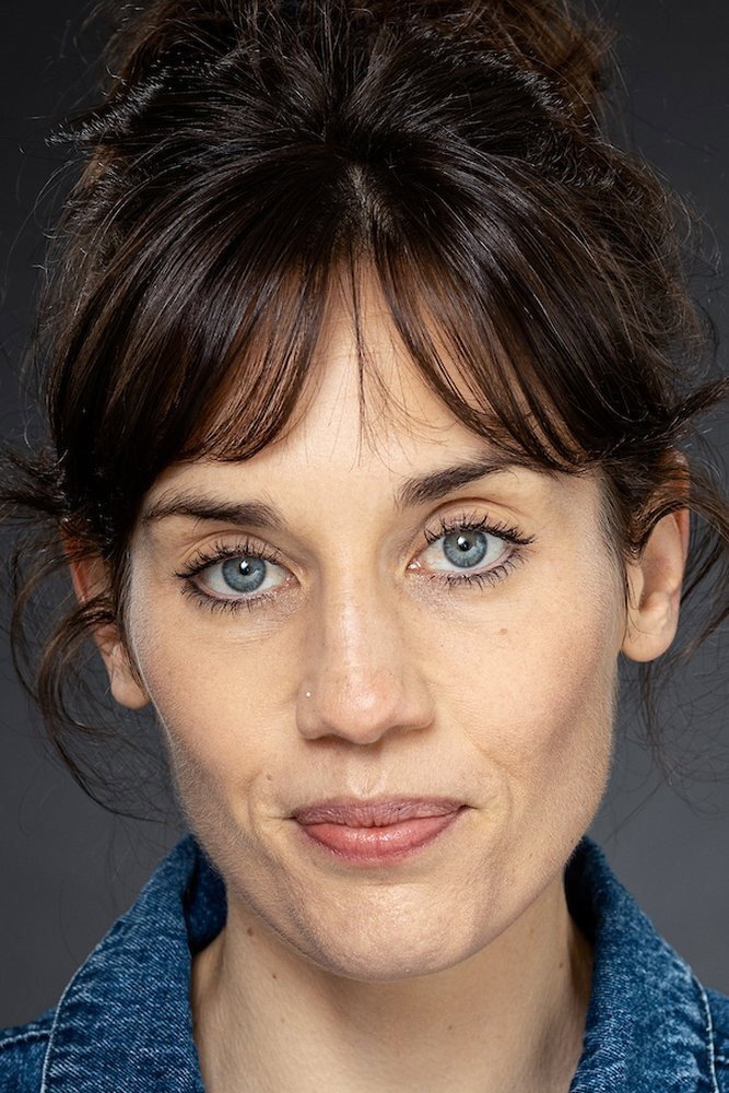 Letty Butler as Shmilu's Wife / 'Jezebel' in samuel-613