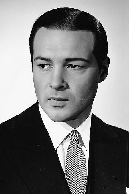 Anthony Dexter as Herron in The Phantom Planet