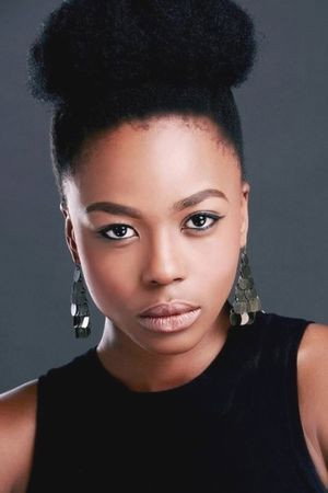 Thishiwe Ziqubu as Shado in While You Weren't Looking