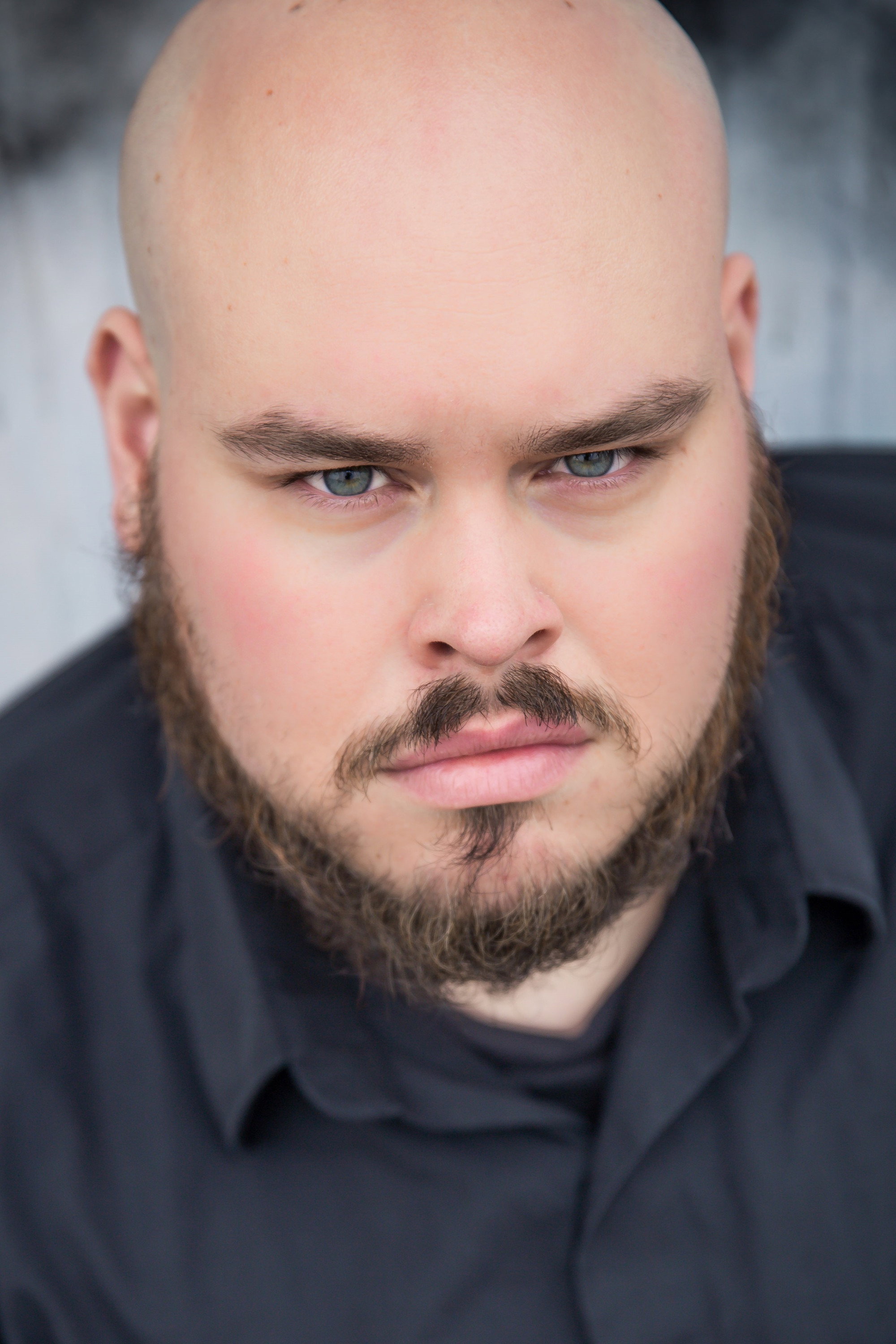 Will Harris as Arty in Shot in the Dark