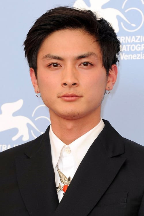 高良健吾 as Sho Moriyama in The Vulture