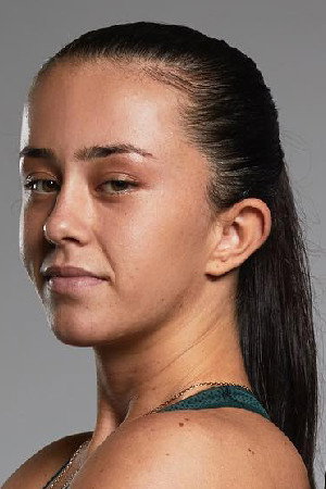 Maisey Rose Courtney as Self in Johnny Fisher vs. Alen Babic