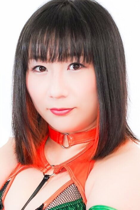 藤田あかね as Akane Fujita in Pro Wrestling Wave Presents WAVE Young OH! OH! Vol. 29