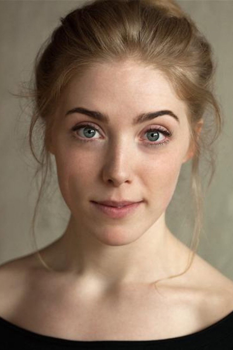 Hannah Morrish as Octavia in National Theatre Live: Antony & Cleopatra