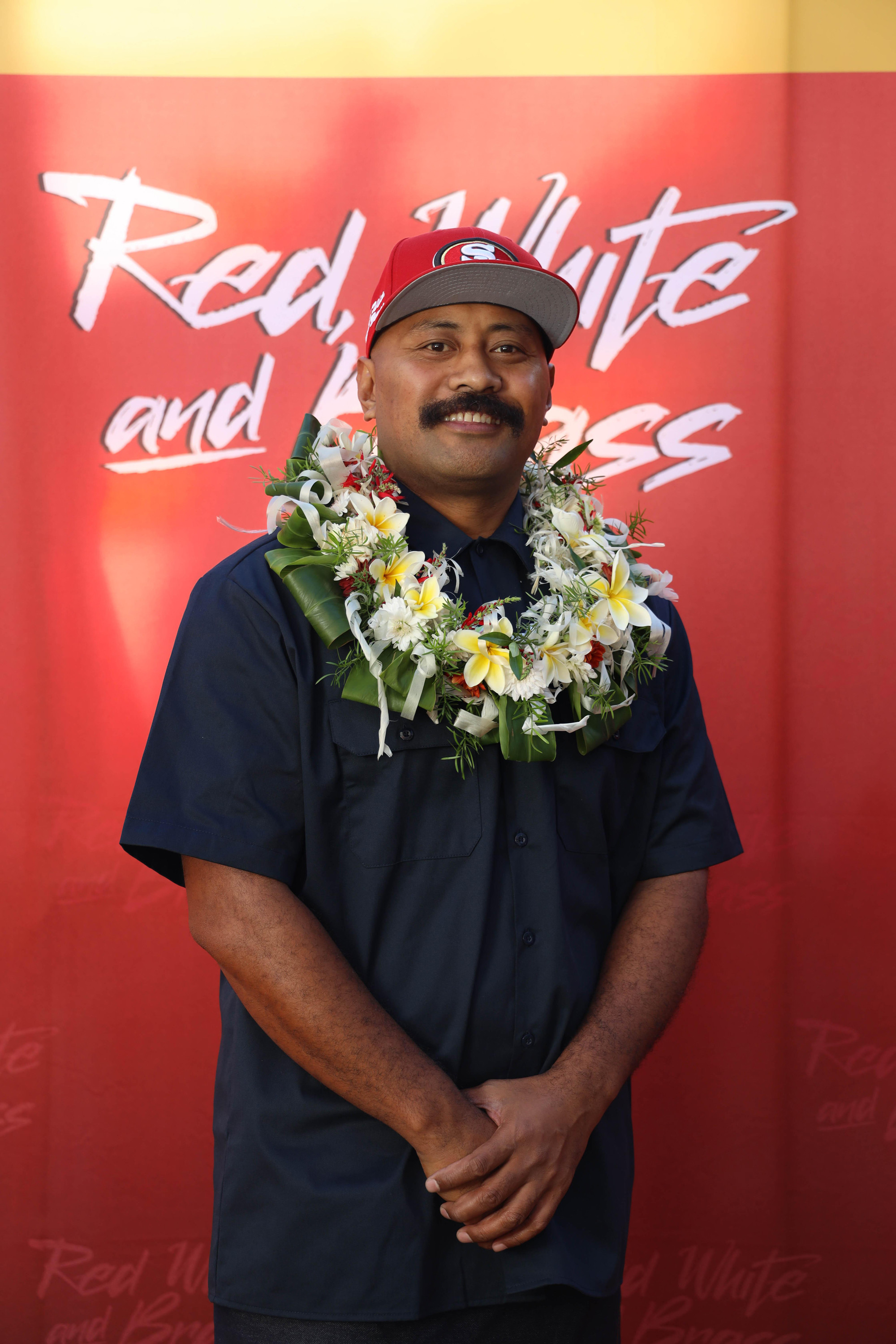 Halaifonua Finau as Nua in Small Blacks TV
