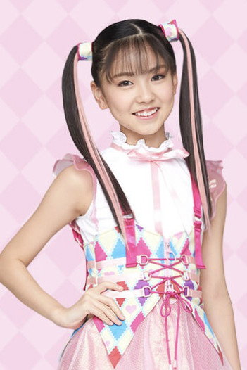 Minami Hishida as Kokomi Sakurai in Secret × Warrior Phantomirage!