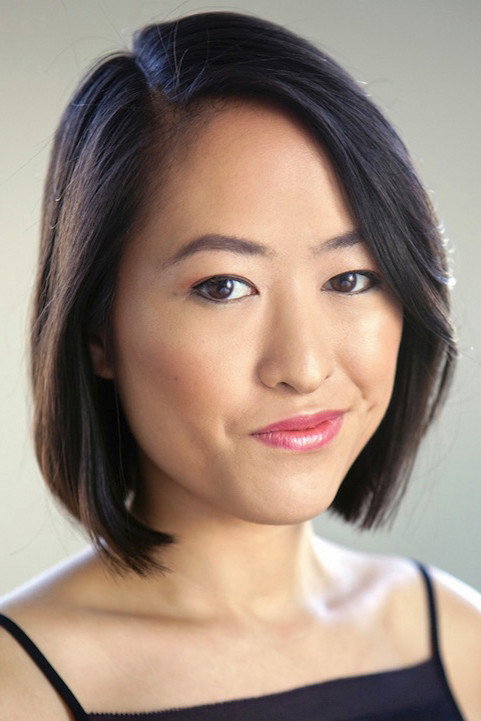 Lily Du as Lily Du in Chris Grace: As Scarlett Johansson