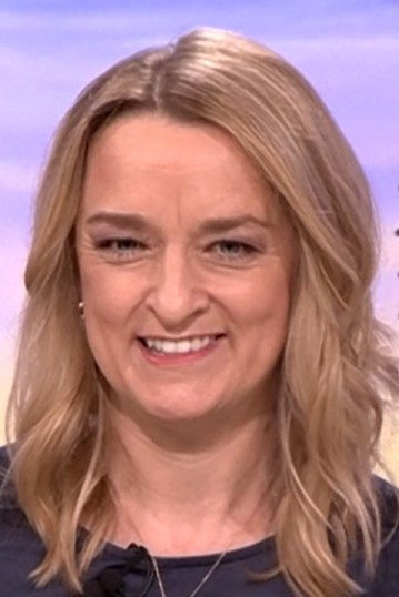 Laura Kuenssberg as Self - Presenter in Sunday with Laura Kuenssberg