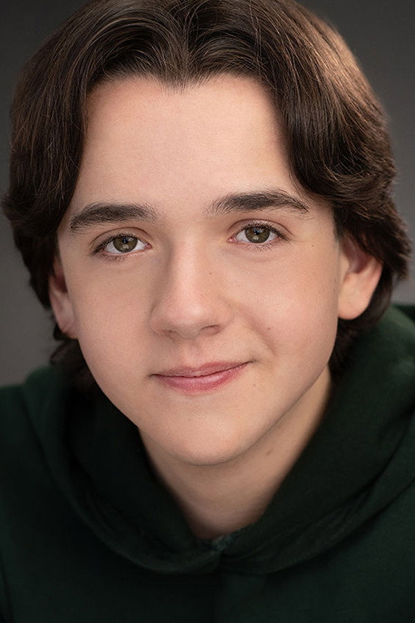 Glen Gordon as Anthony in Open by Christmas