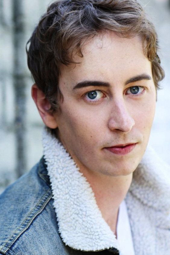 Stephen Ellis as Ian in House of Glass
