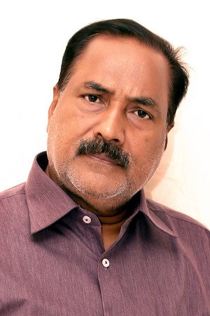 George as SP Thomas Philipose in Nariman