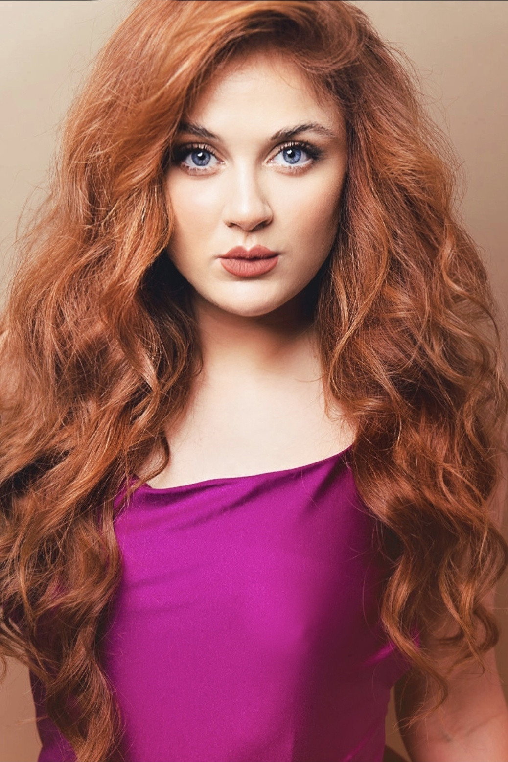Hannah Hueston as Evie in Minnie’s Midnight Massacre