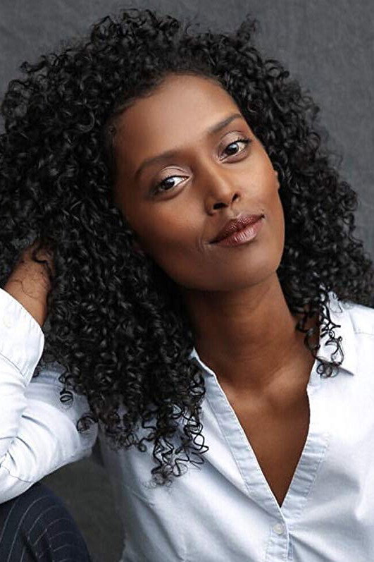 Bisserat Tseggai as Felicia Page in Love Takes Flight