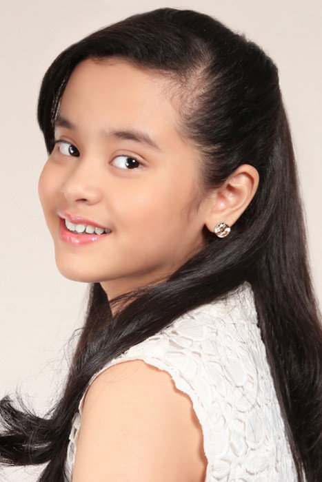 Julia Klarisse Base as Julia Rodriguez in May Isang Pangarap