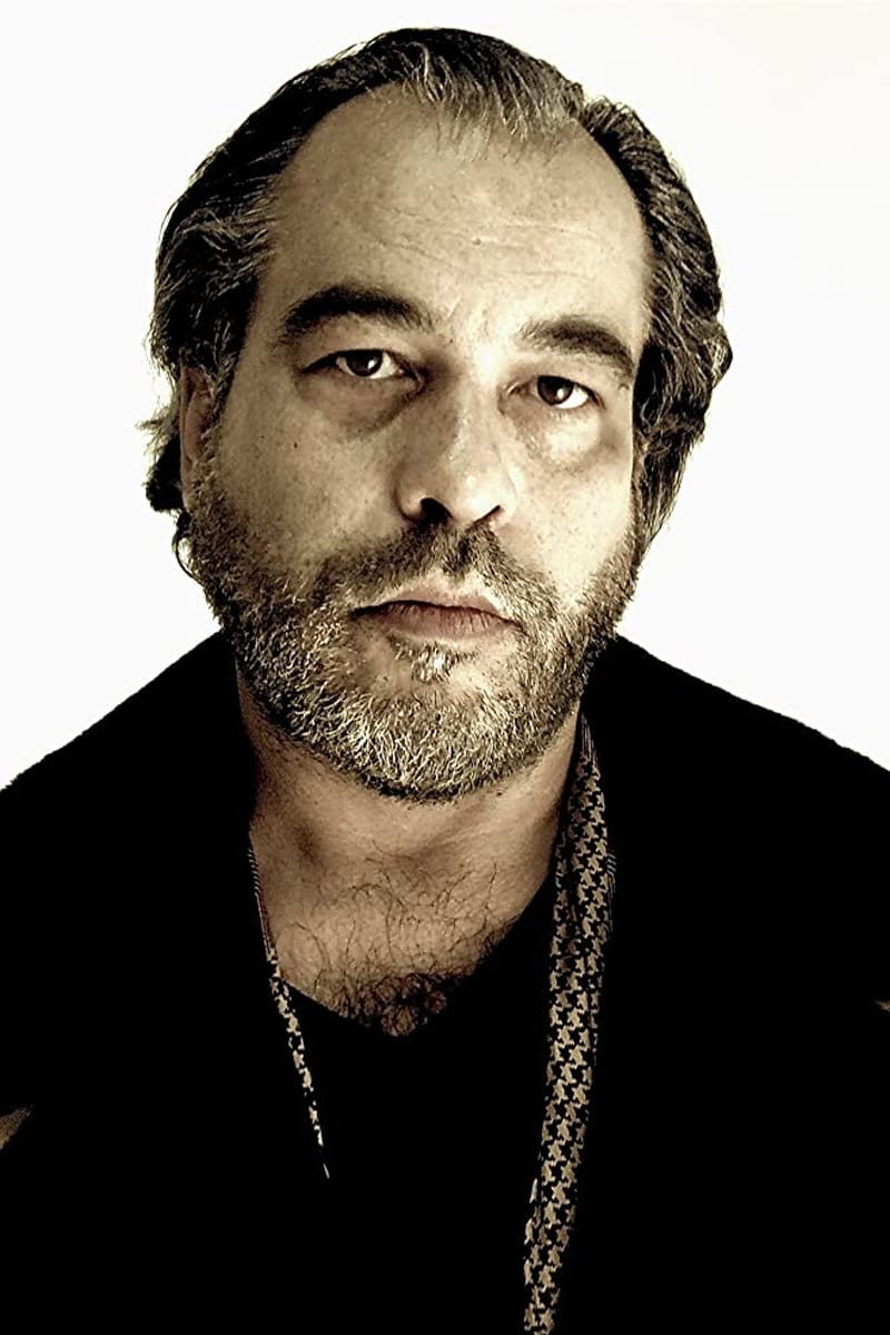 King Orba as Frank Caldwell in The Long Night