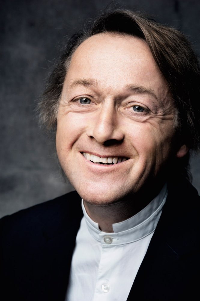 Markus Hering as Peer in Enfant Terrible
