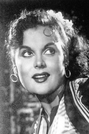 Kuldip Kaur as Kamala in Nau Bahar
