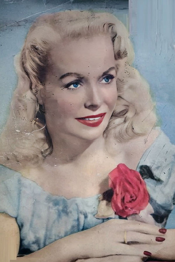 Elsa del Campillo as Condesa Olga Sukarev in El precio de una vida