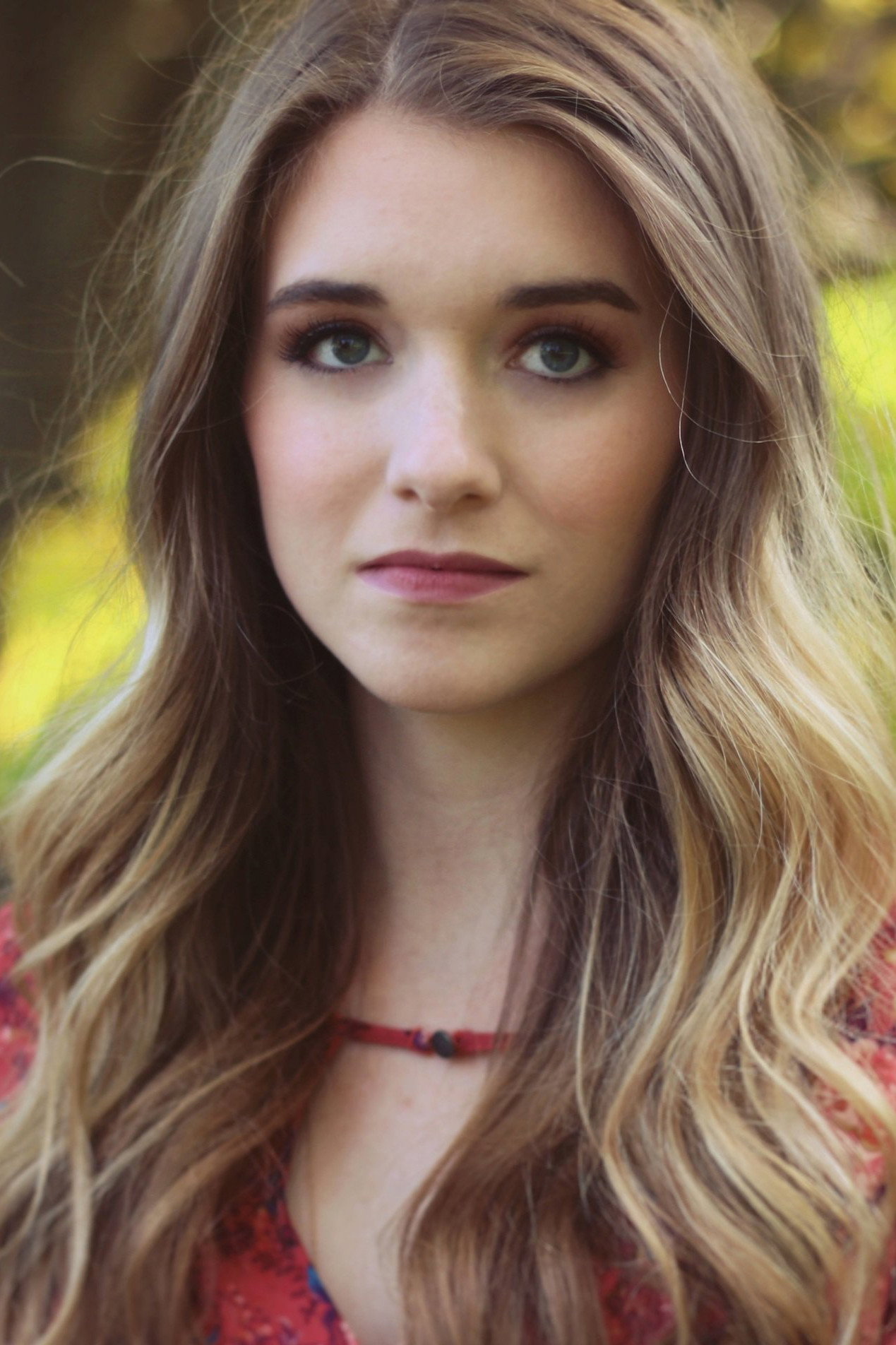 Stephanie La Rochelle as Tinsley Traggert in The Preacher's Sin