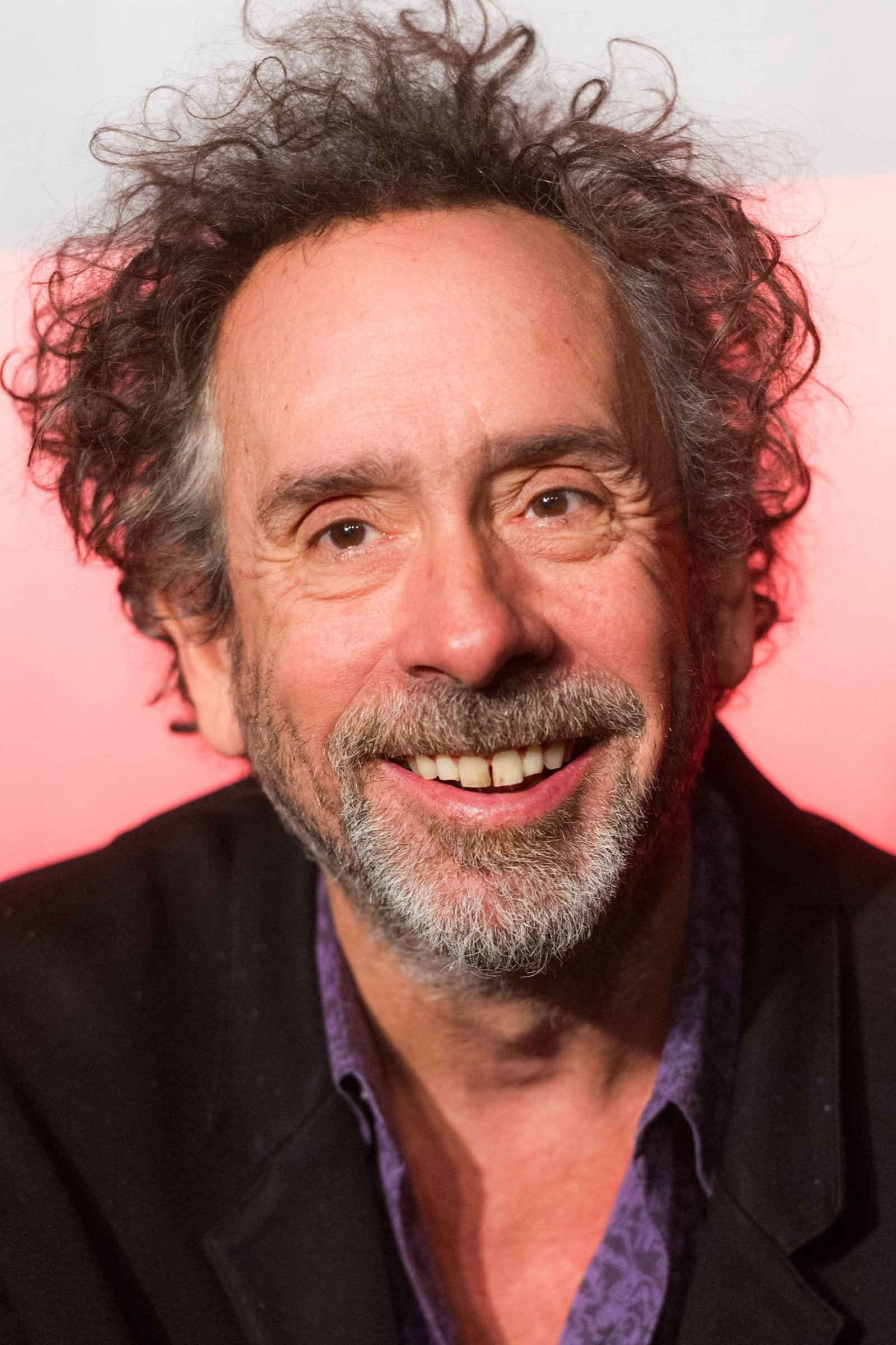 Tim Burton as Self in Joker: Put on a Happy Face