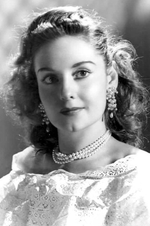 Susana Guízar as Alejandra in Alejandra
