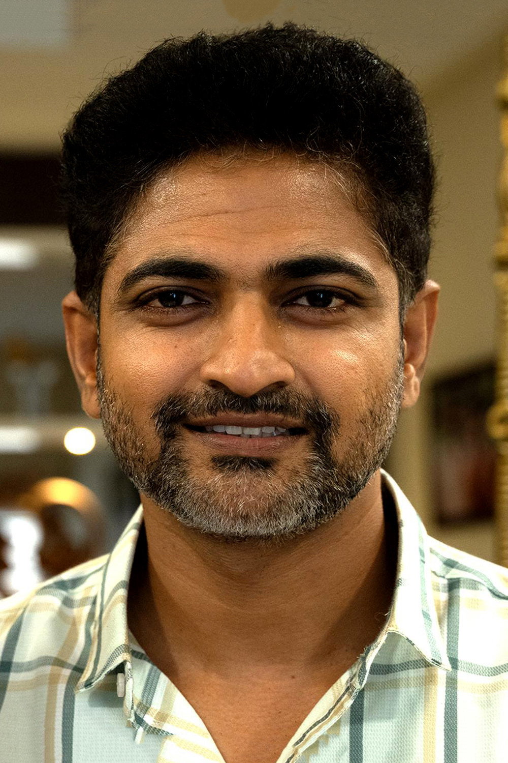 Pradeep Rudra as Mohan in Bhamakalapam