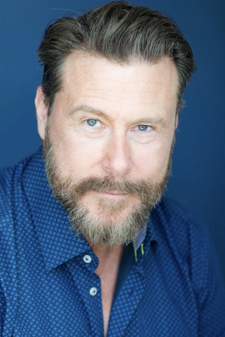 Dean McDermott as WarBlade (voice) in WildC.A.T.S: Covert Action Teams