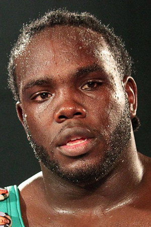 Bermane Stiverne as Self in Joe Joyce vs. Bermane Stiverne