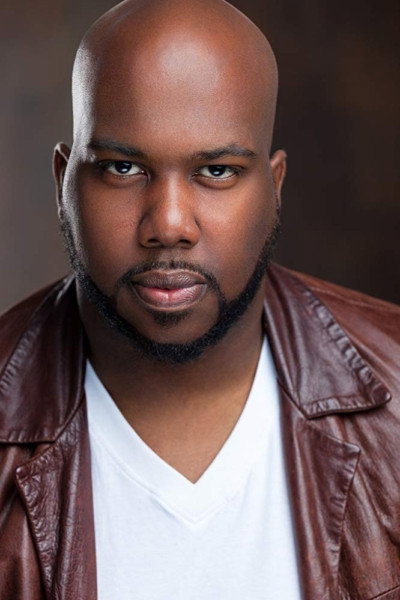 Jock McKissic as Detective Moore in Finding Tony