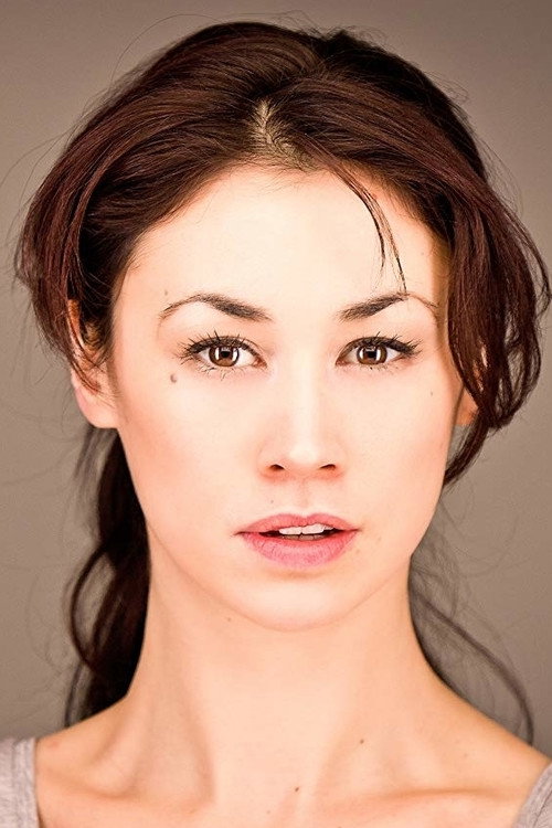 Siubhan Harrison as Dr. Perkins in Thanks for Considering Me
