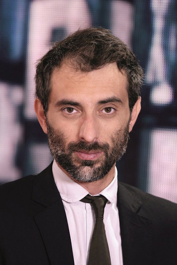 Massimo Coppola as Himself in Avere Ventanni