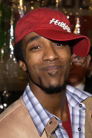 De'Angelo Wilson as DJ IZ in 8 Mile
