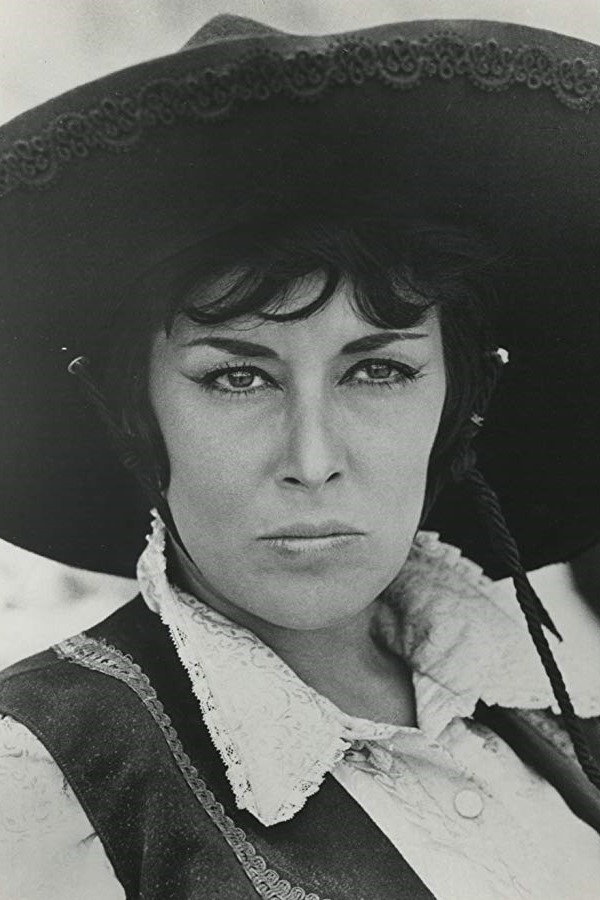 Gia Sandri as Nice in The Invincible Maciste Brothers