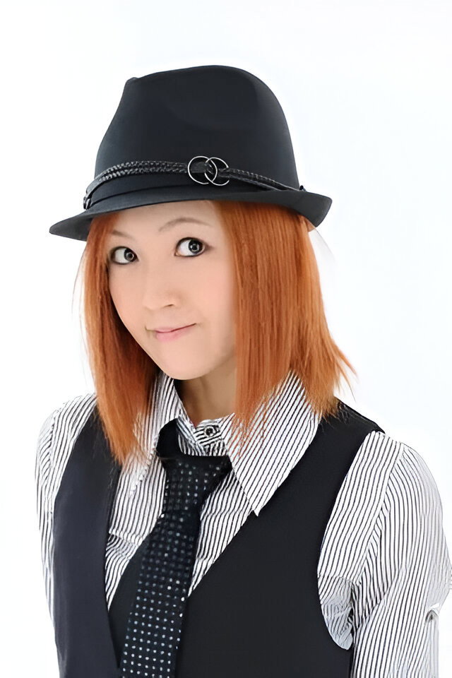 水原薫 as Yomi Isayama (voice) in Ga-Rei-Zero