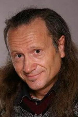 Viktor Drevitski as Sergei in The Grump