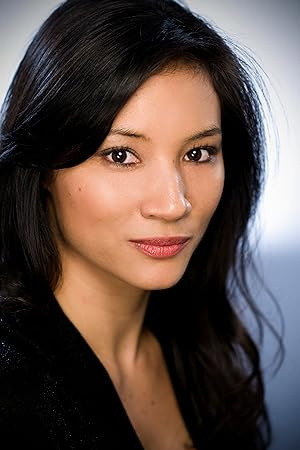 Calita Rainford as Anna in Iron Cross