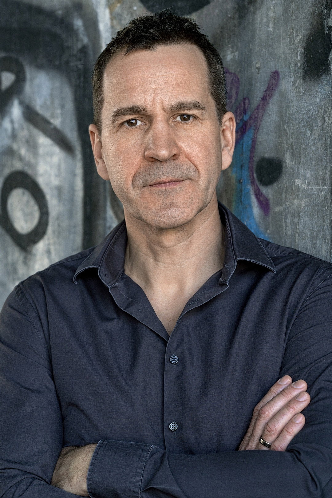 Michael Ehnert as Arno Morgenstern in Stadtgeflüster - Sex nach Fünf