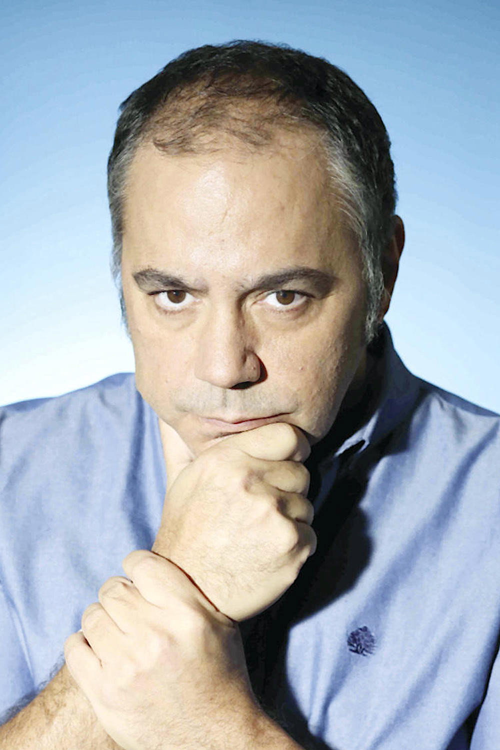 Pepe Colubi as Self in Trenquin tòpics