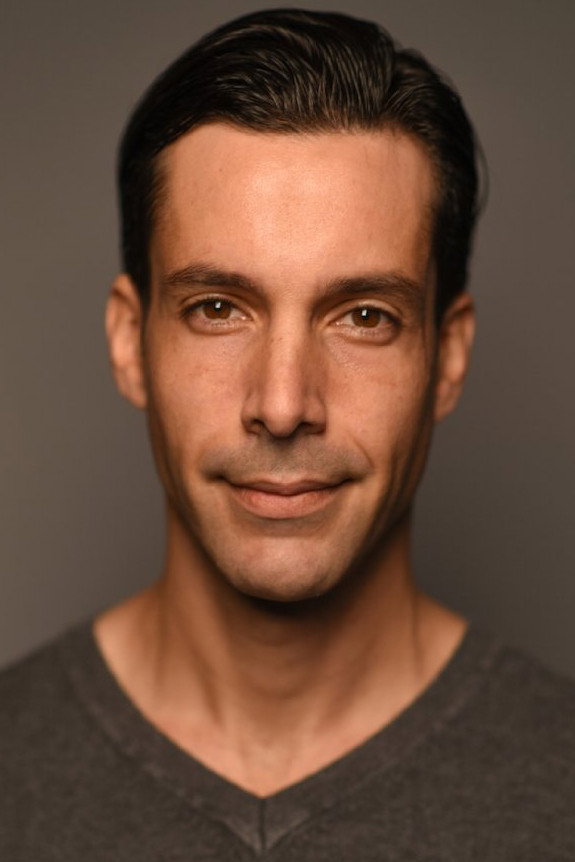 Dusan Dukic as Martin Gold (Voice) in Delta State