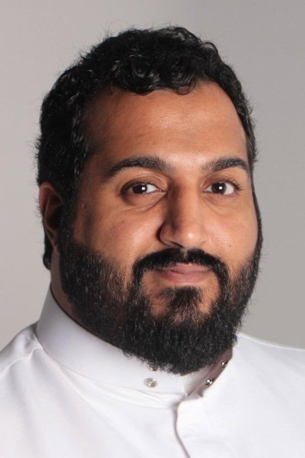 Mohammed Alzoriq as Saleh in Il Signore