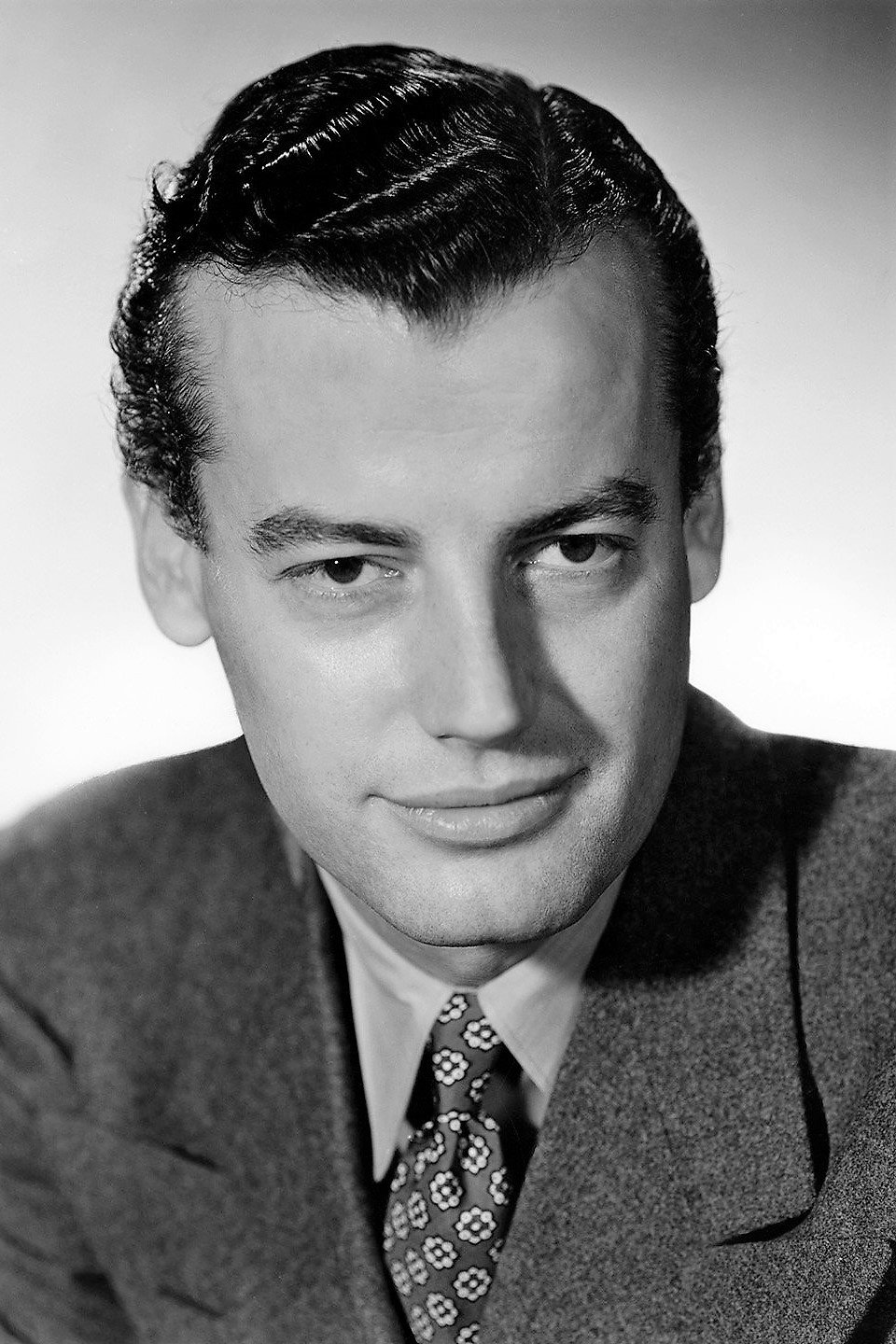 Shepperd Strudwick as Ted Darby in The Reckless Moment