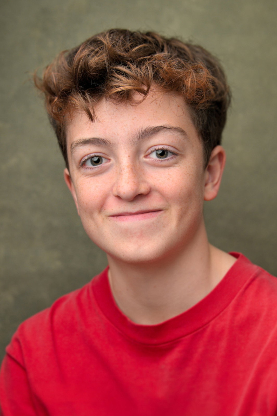 Ike Talbut as Simon Camborne in Lord of the Flies