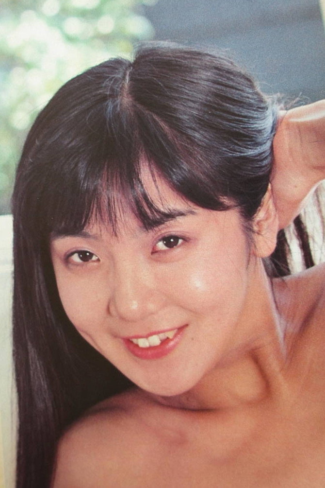 Risa Hayase as Blindfolded girl in Anxious Virgin: One More Time, I Love You