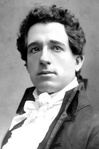 Howard Kyle as The Curé in The Purple Lily