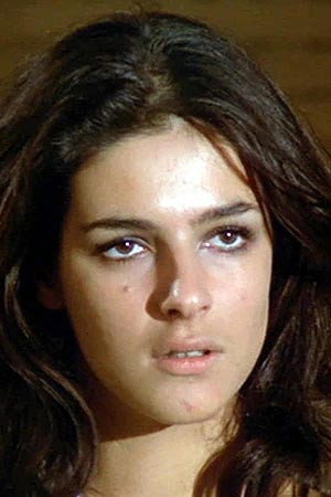 Antonia Santilli as Olga in Red Data Girl