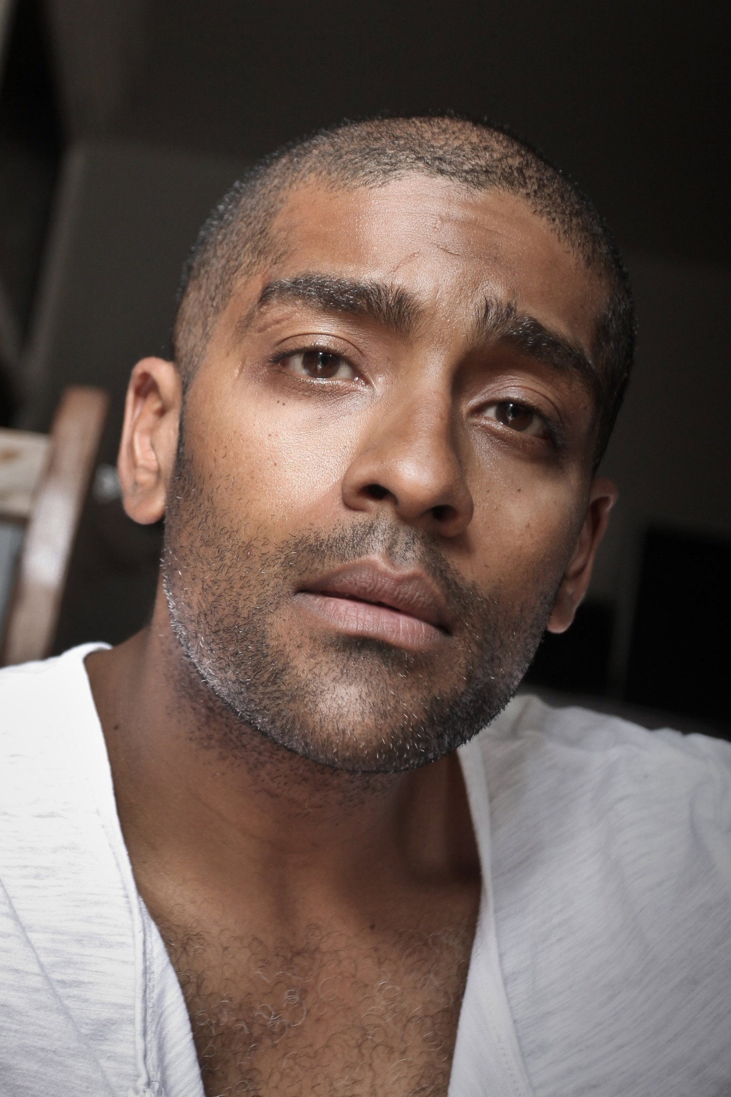 Alexander Karim as Milo in The Last Weekend